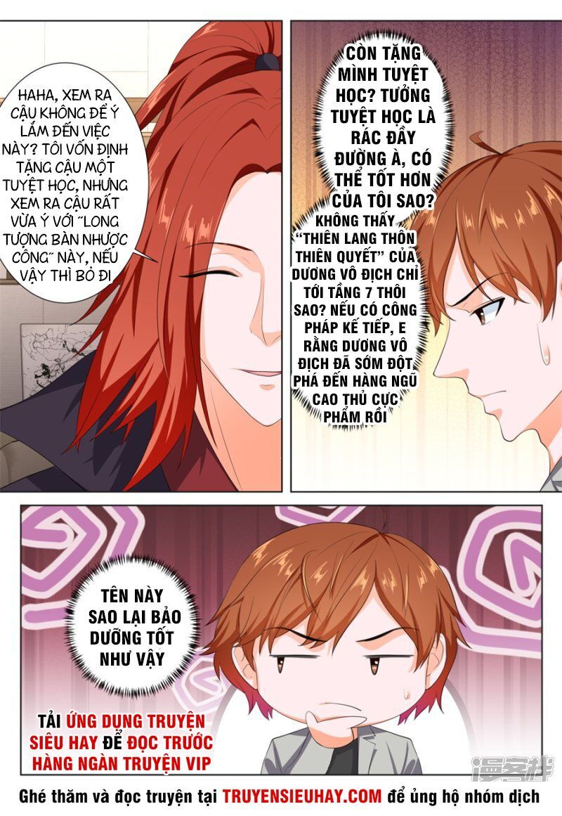 Đô Thị Kiêu Hùng Hệ Thống Chapter 245 - 7
