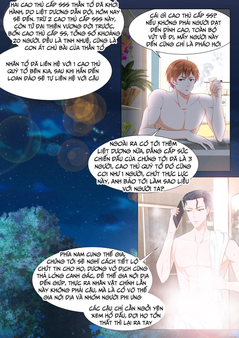 Đô Thị Kiêu Hùng Hệ Thống Chapter 275 - 10
