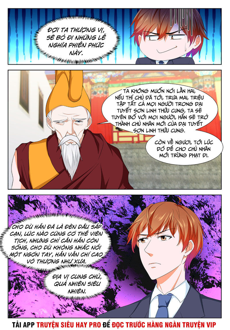 Đô Thị Kiêu Hùng Hệ Thống Chapter 297 - 9