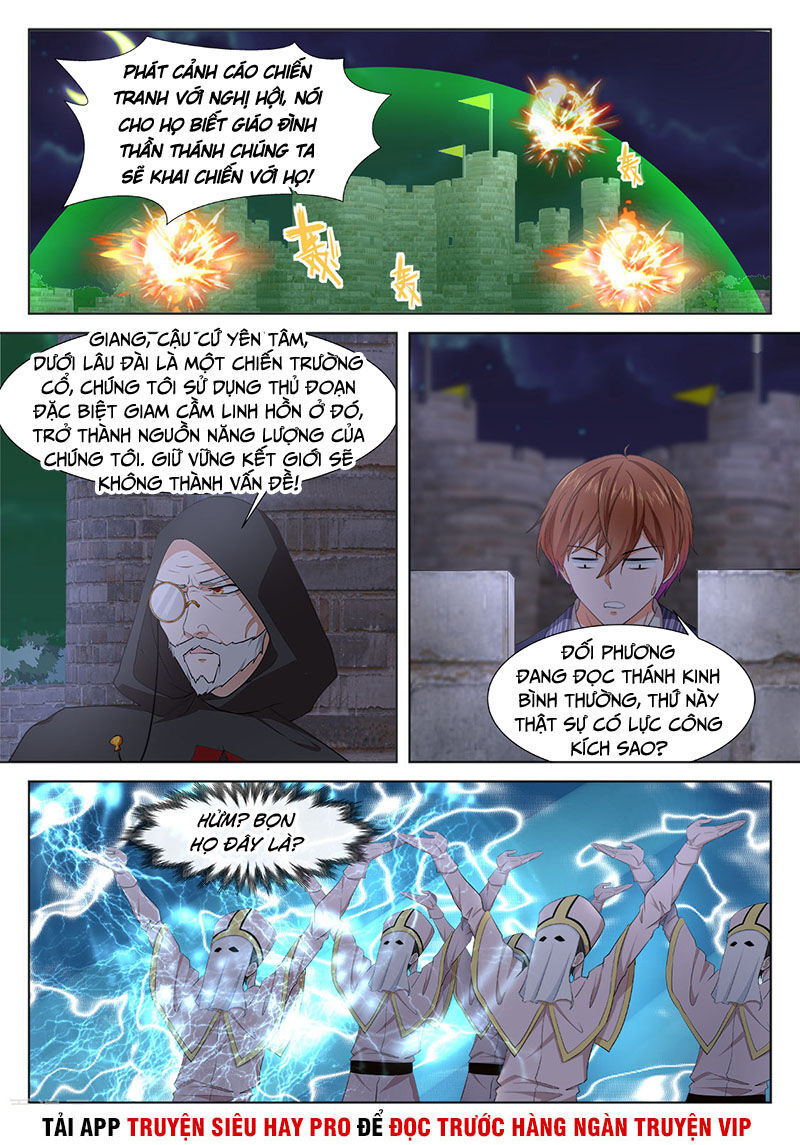 Đô Thị Kiêu Hùng Hệ Thống Chapter 337 - 12