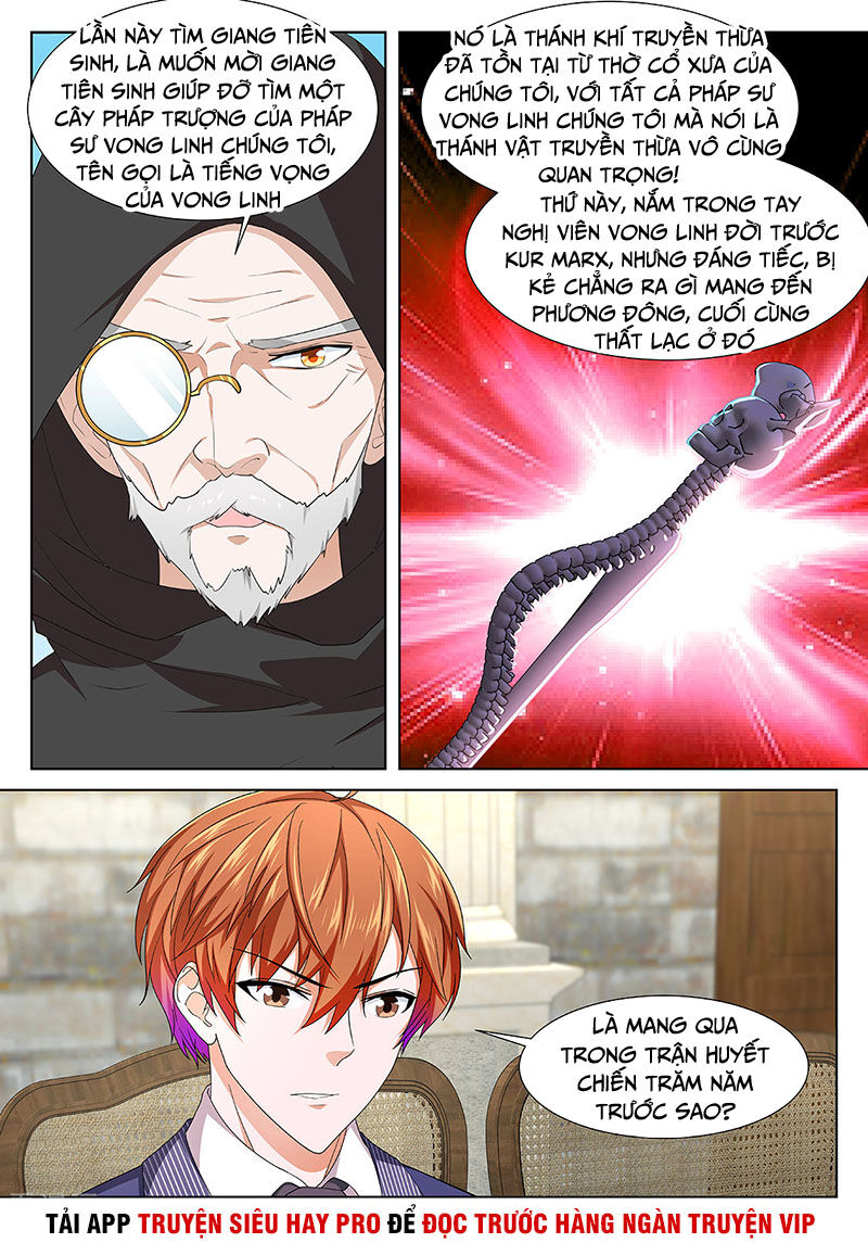 Đô Thị Kiêu Hùng Hệ Thống Chapter 337 - 3
