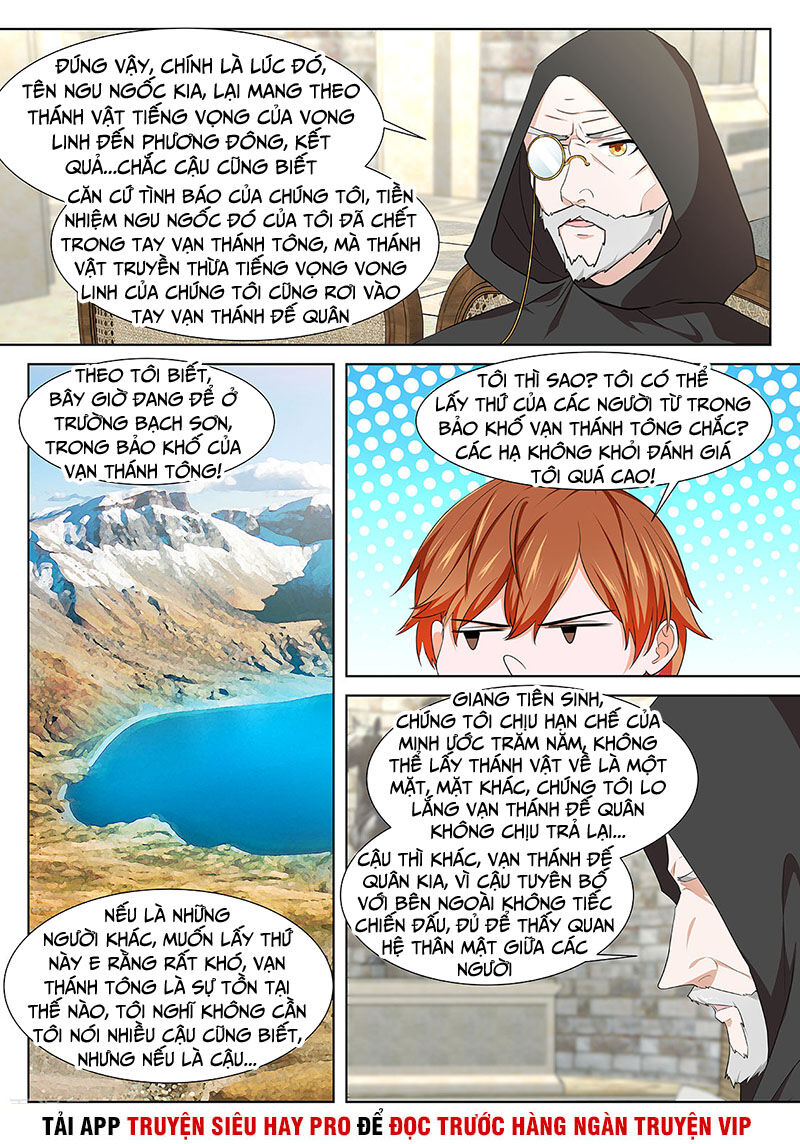 Đô Thị Kiêu Hùng Hệ Thống Chapter 337 - 4
