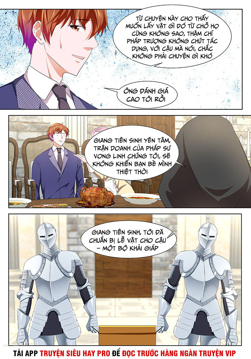 Đô Thị Kiêu Hùng Hệ Thống Chapter 337 - 5