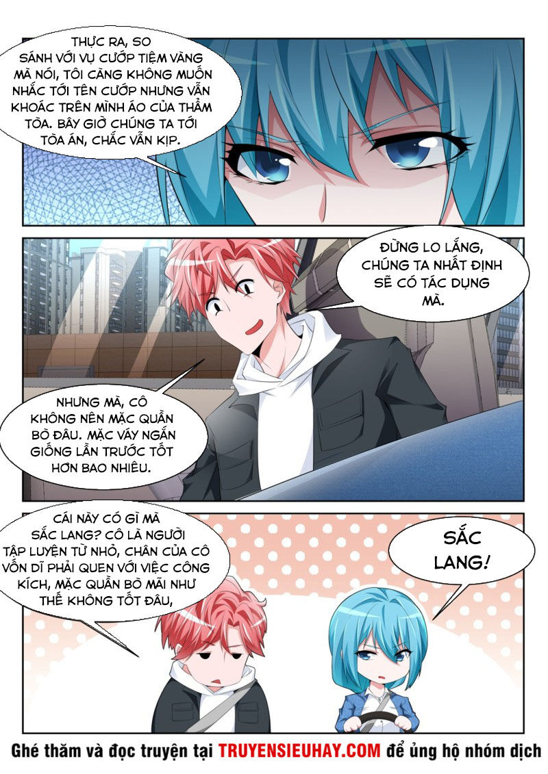 Thiên Tài Cao Thủ Chapter 235 - 4