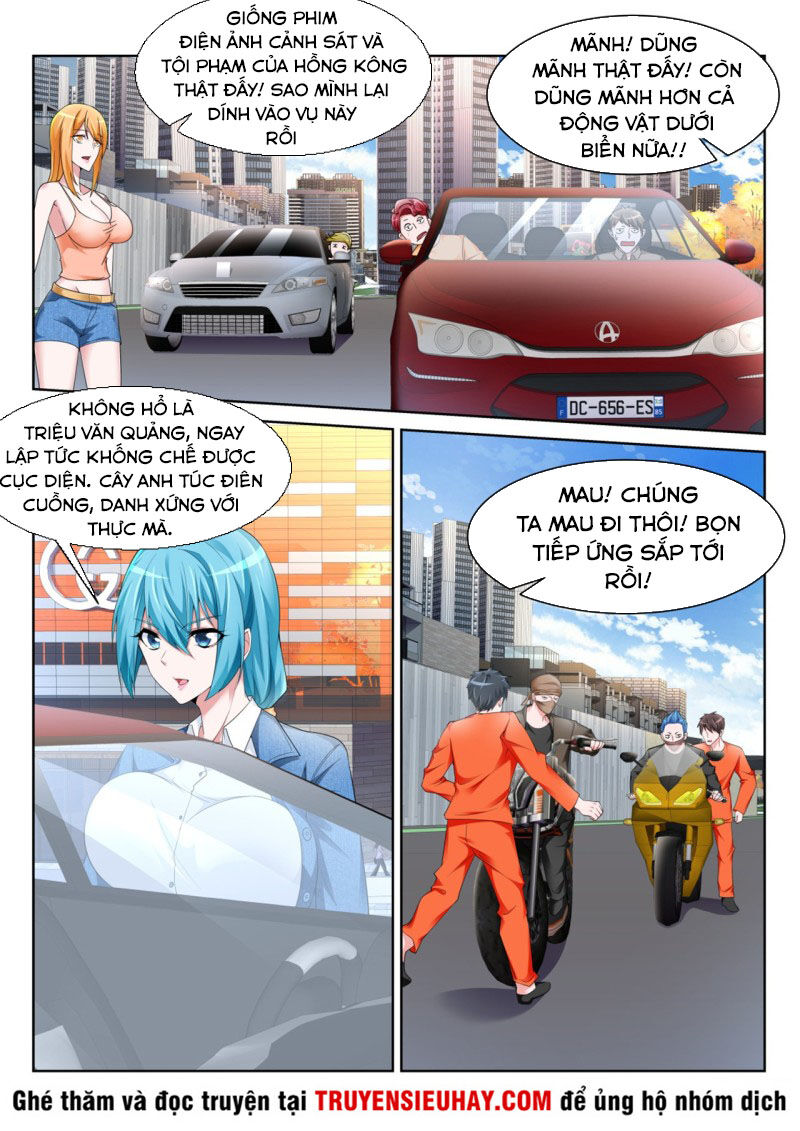 Thiên Tài Cao Thủ Chapter 235 - 9