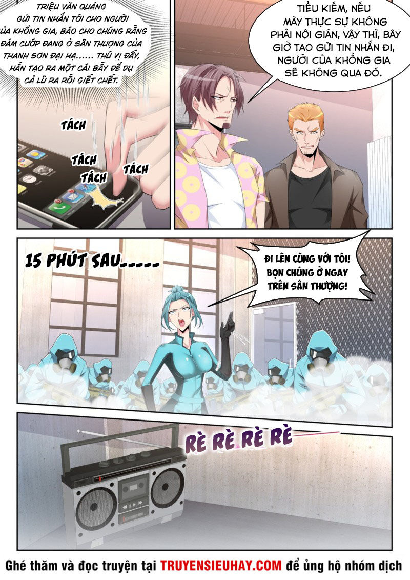 Thiên Tài Cao Thủ Chapter 237 - 3