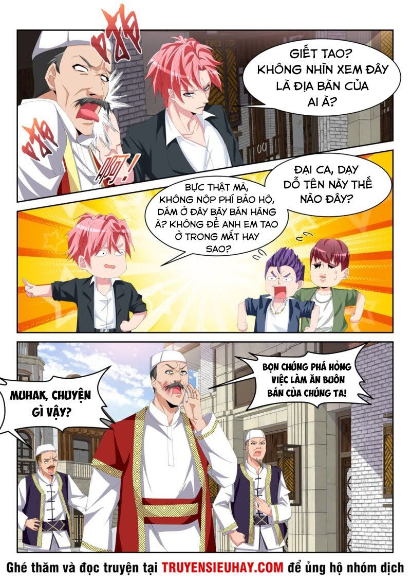 Thiên Tài Cao Thủ Chapter 241 - 4