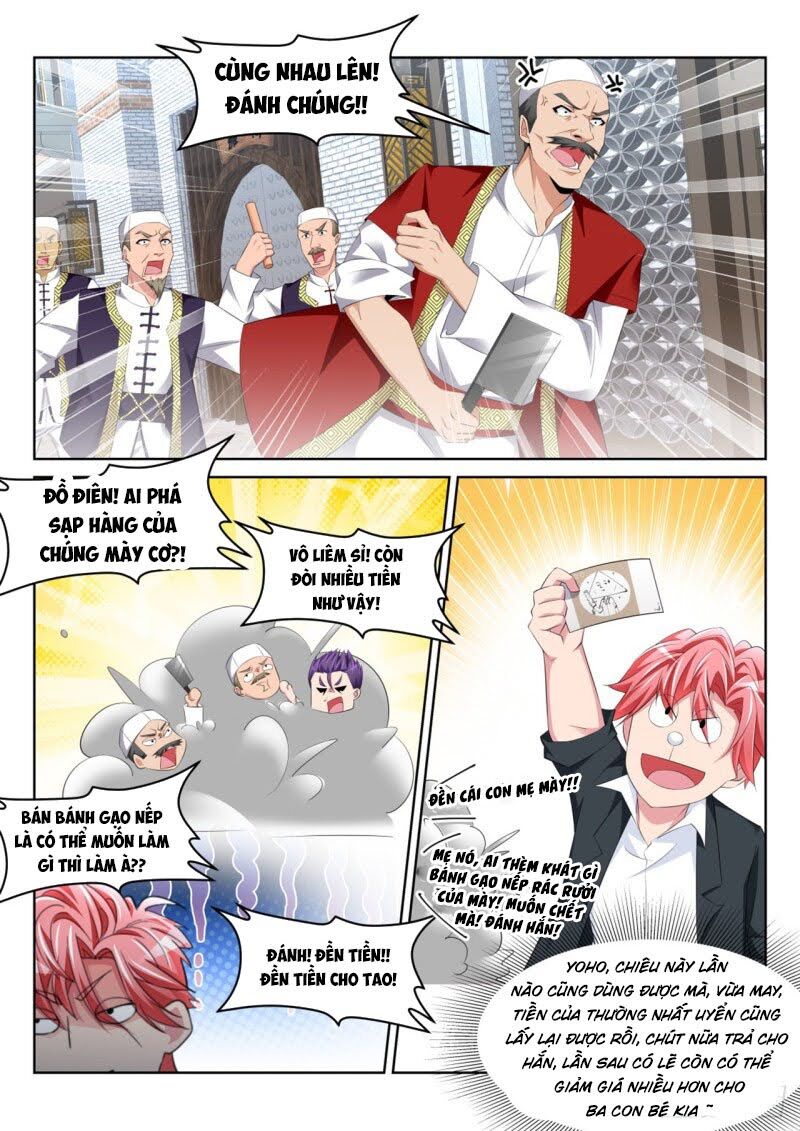 Thiên Tài Cao Thủ Chapter 241 - 5