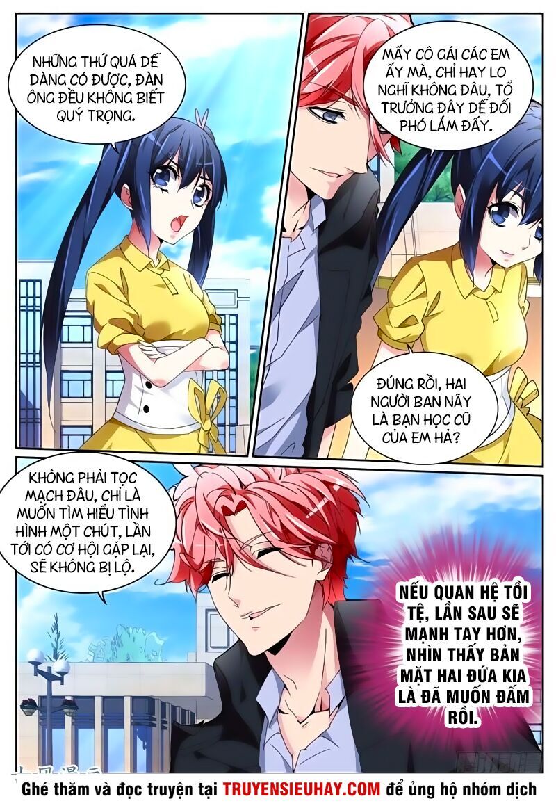 Thiên Tài Cao Thủ Chapter 117 - 3