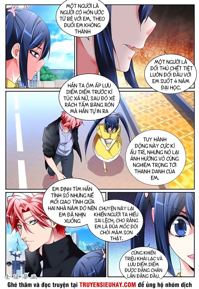 Thiên Tài Cao Thủ Chapter 117 - 4