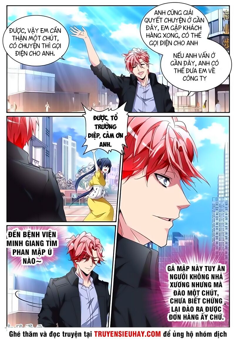 Thiên Tài Cao Thủ Chapter 117 - 8