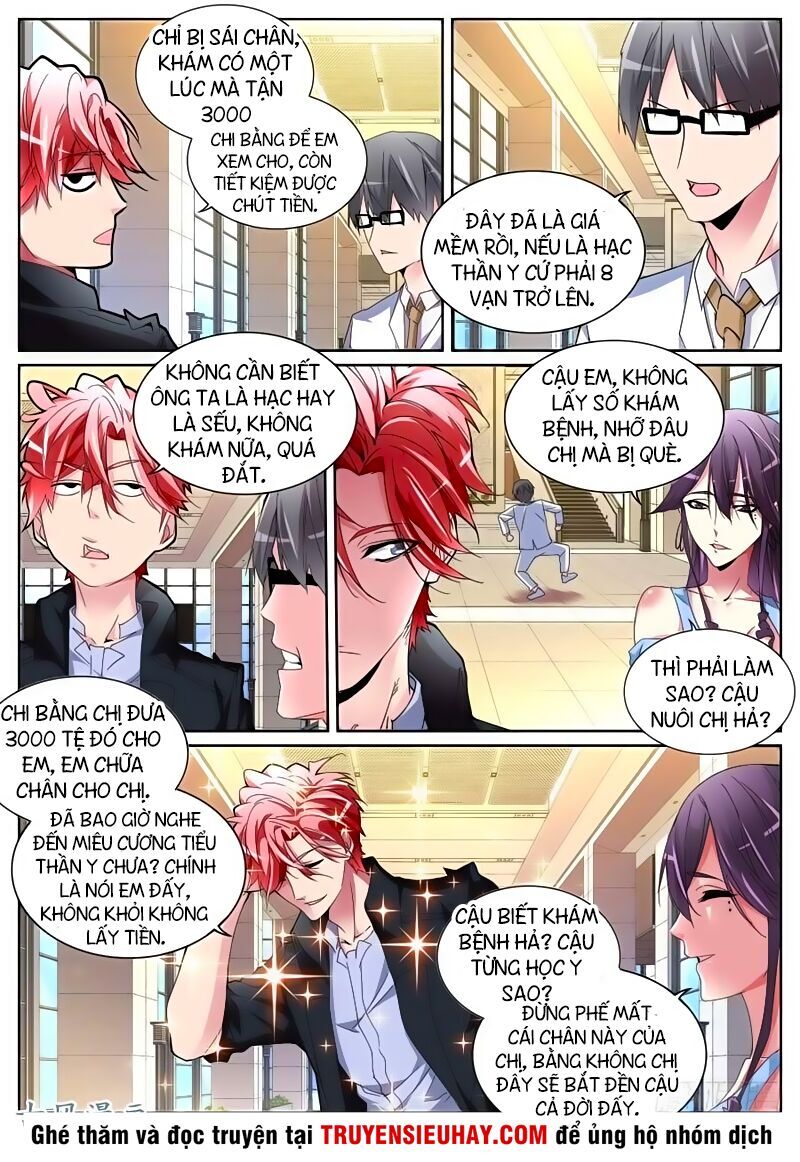 Thiên Tài Cao Thủ Chapter 118 - 7