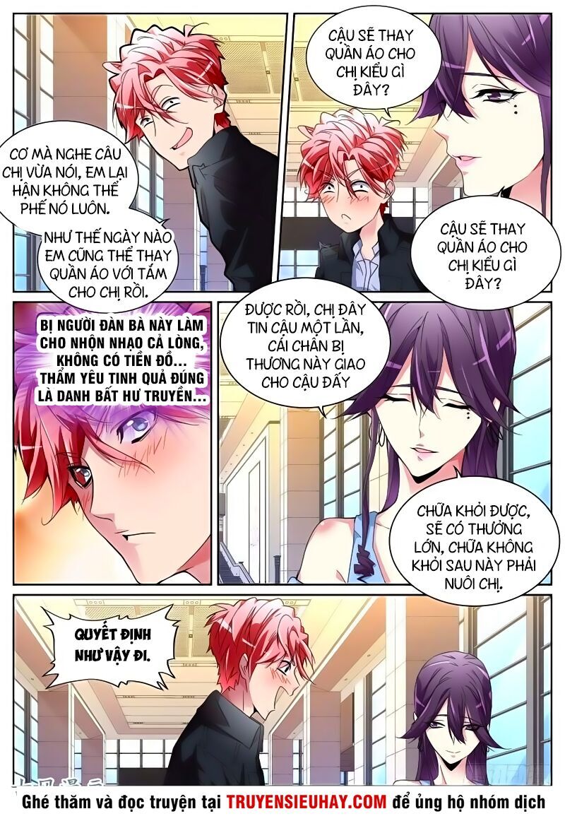 Thiên Tài Cao Thủ Chapter 118 - 8