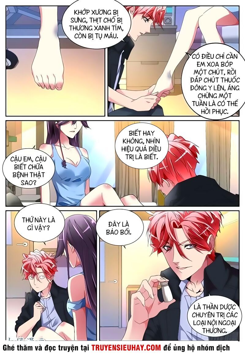 Thiên Tài Cao Thủ Chapter 118 - 9