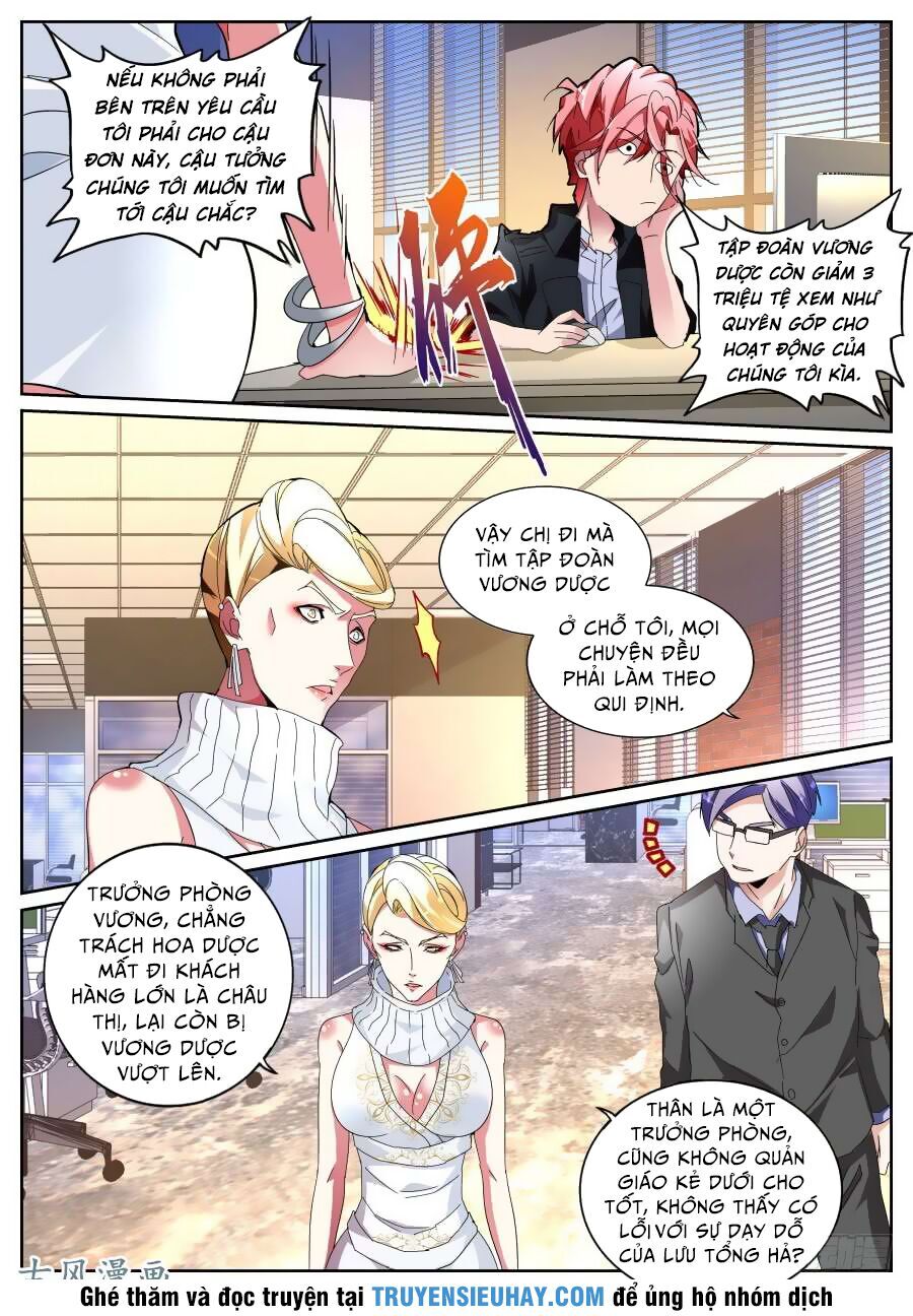 Thiên Tài Cao Thủ Chapter 120 - 2