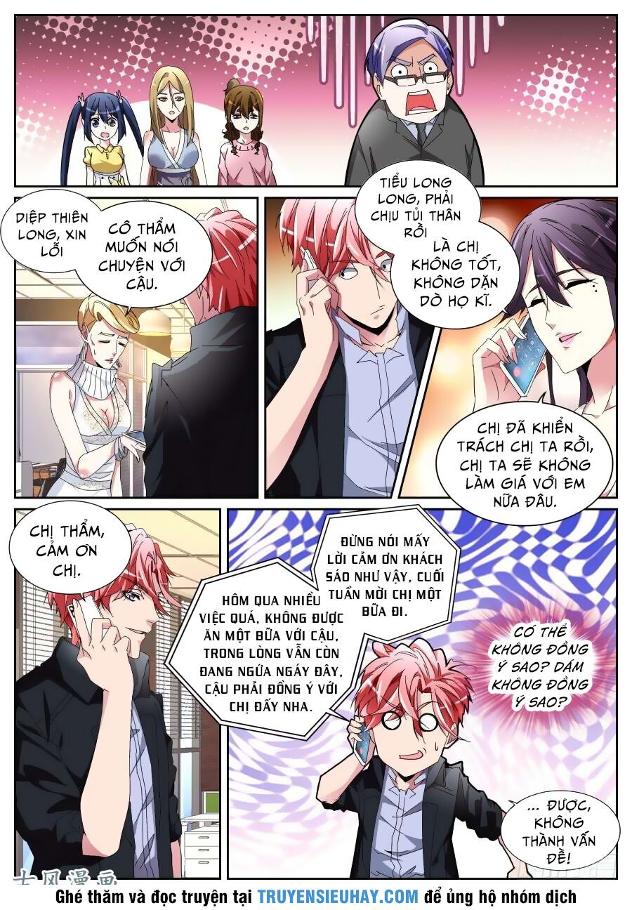 Thiên Tài Cao Thủ Chapter 120 - 9