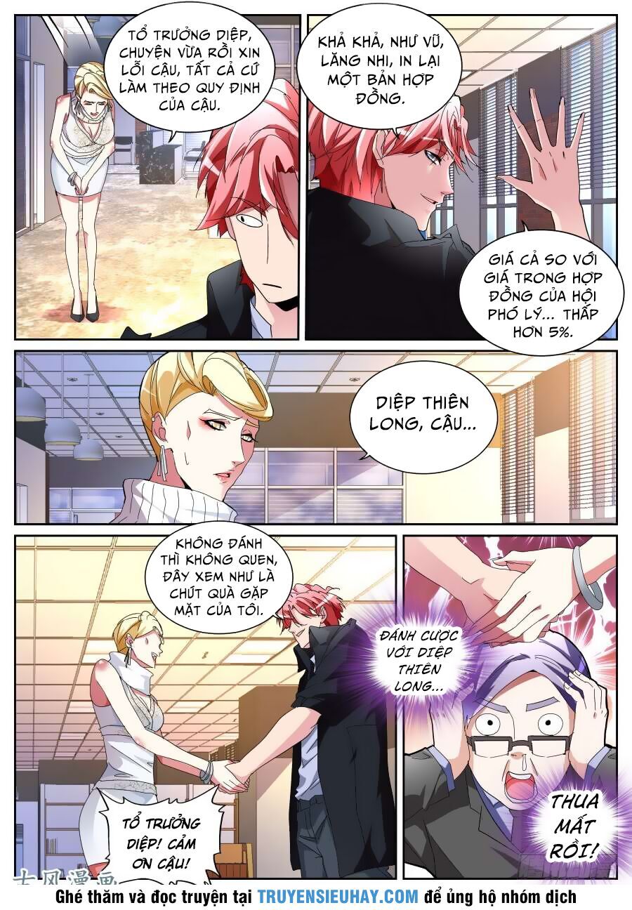 Thiên Tài Cao Thủ Chapter 120 - 10