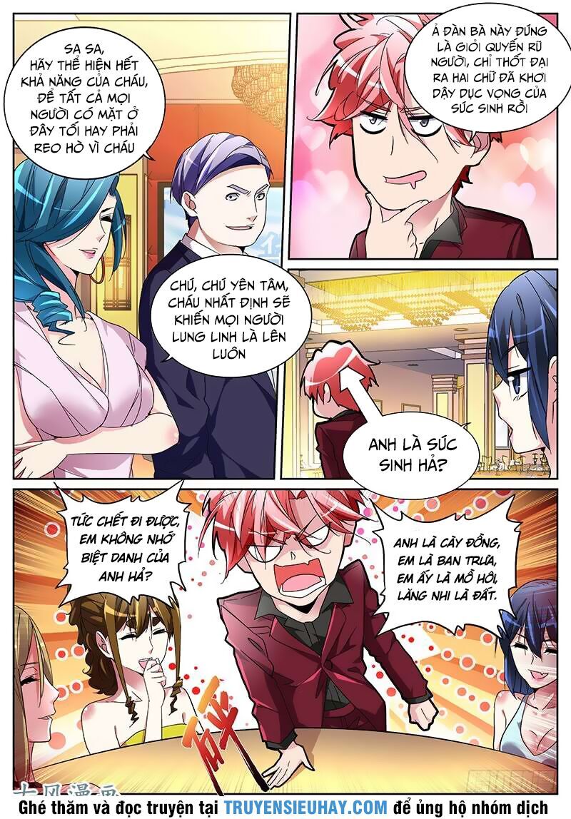 Thiên Tài Cao Thủ Chapter 123 - 7