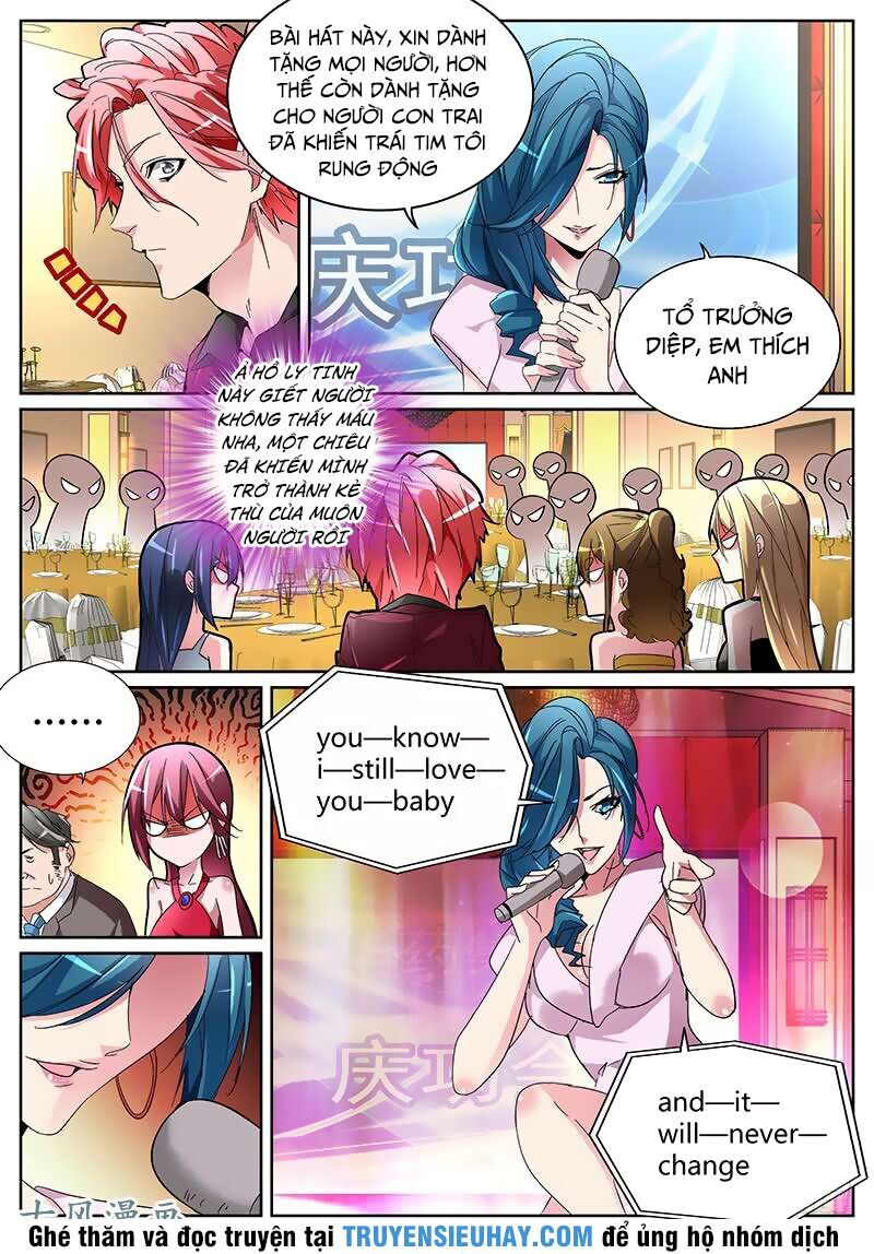 Thiên Tài Cao Thủ Chapter 123 - 8