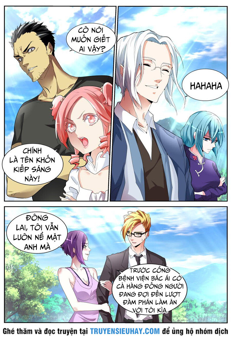 Thiên Tài Cao Thủ Chapter 58 - 3
