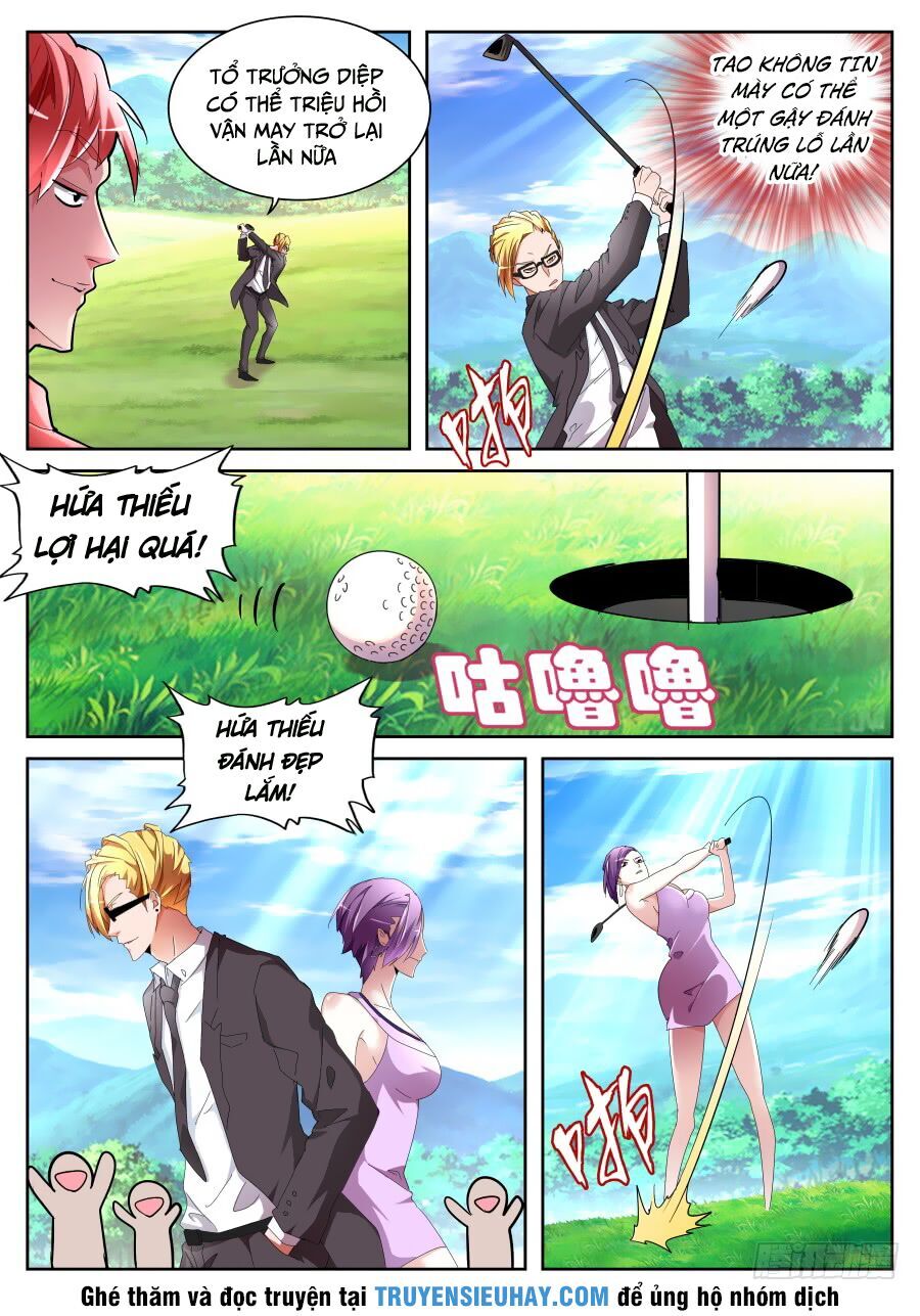 Thiên Tài Cao Thủ Chapter 63 - 4