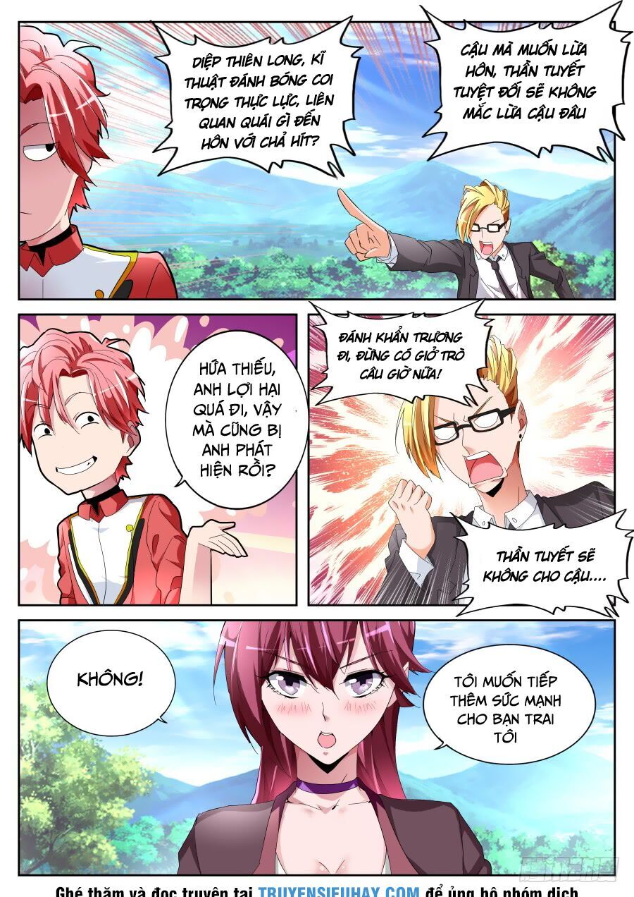 Thiên Tài Cao Thủ Chapter 63 - 9