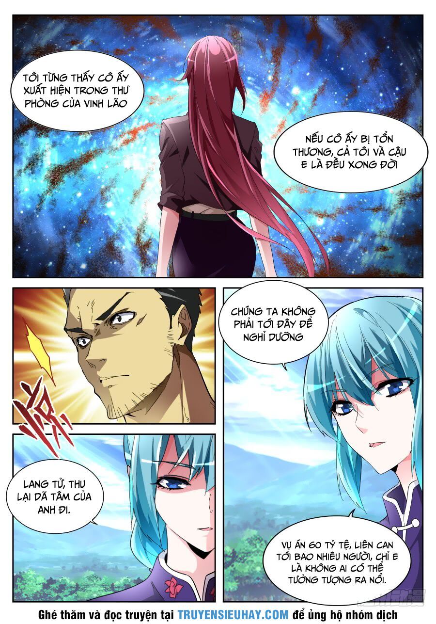 Thiên Tài Cao Thủ Chapter 65 - 4