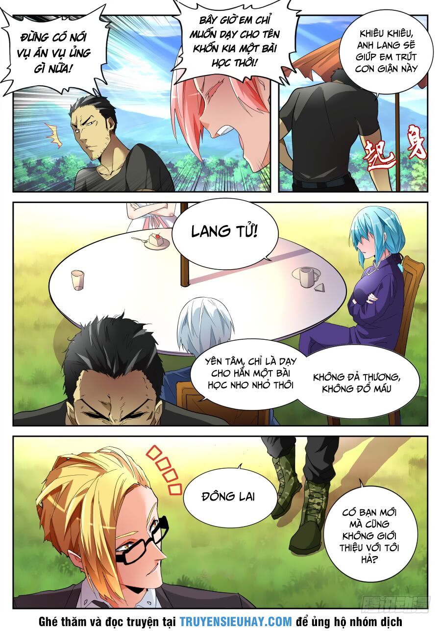 Thiên Tài Cao Thủ Chapter 65 - 5