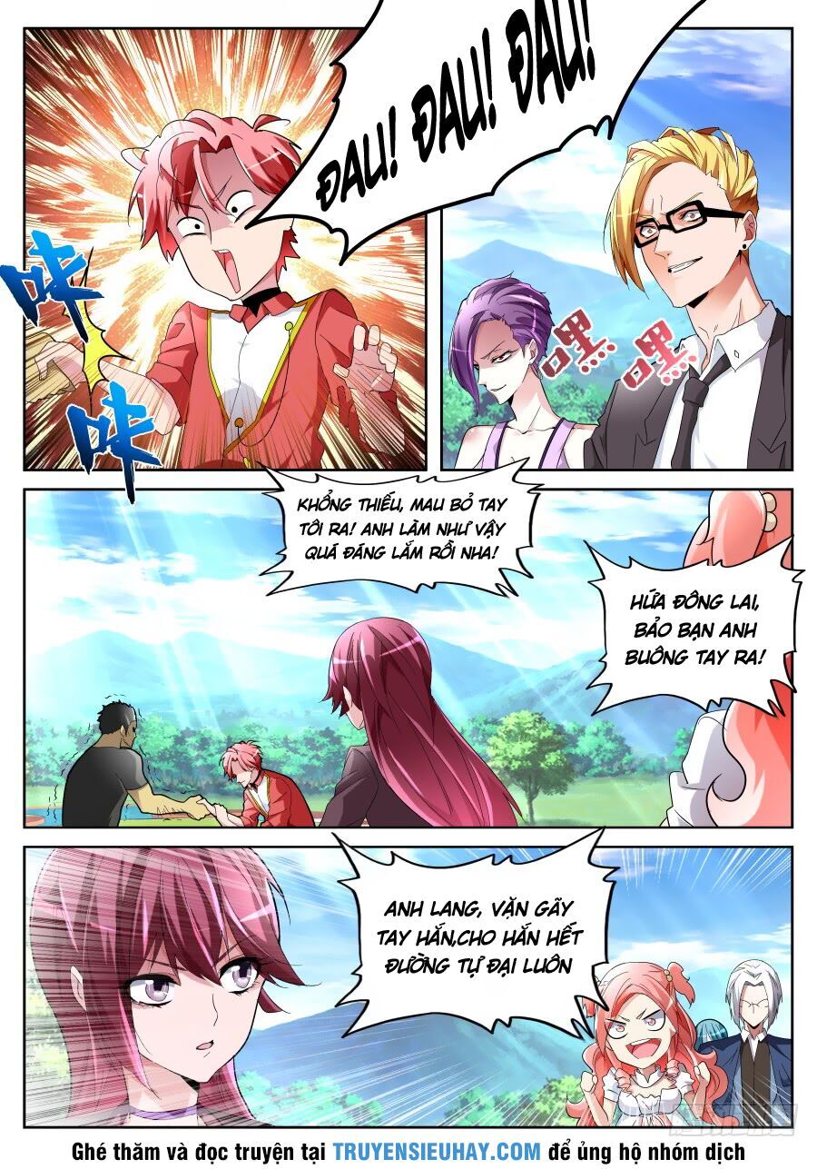 Thiên Tài Cao Thủ Chapter 65 - 9