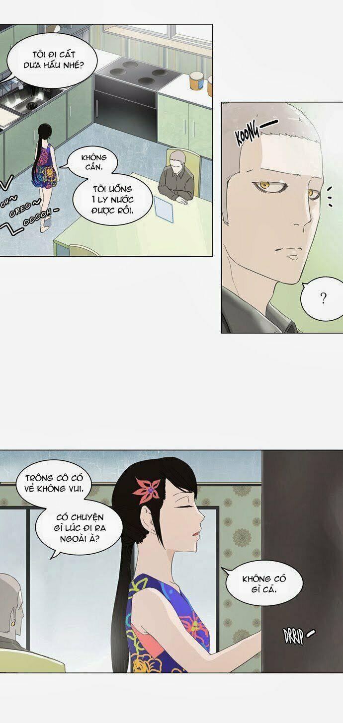 Tòa Tháp Bí Ẩn Chapter 106 - 15