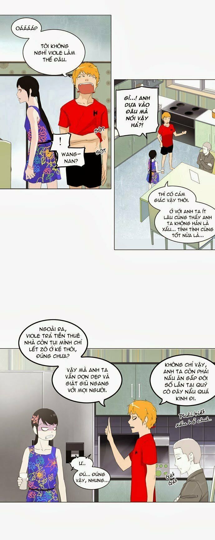 Tòa Tháp Bí Ẩn Chapter 106 - 17