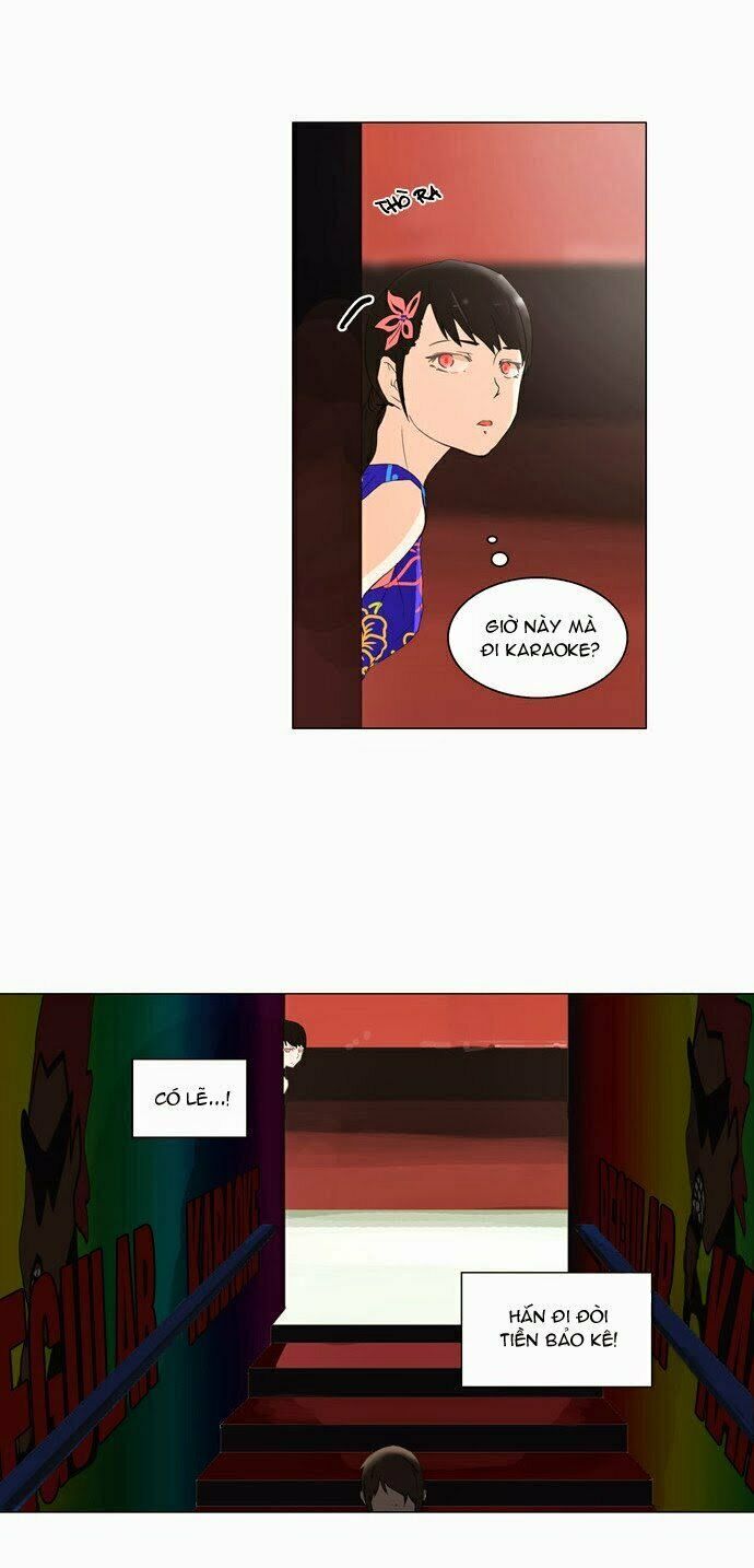 Tòa Tháp Bí Ẩn Chapter 106 - 27