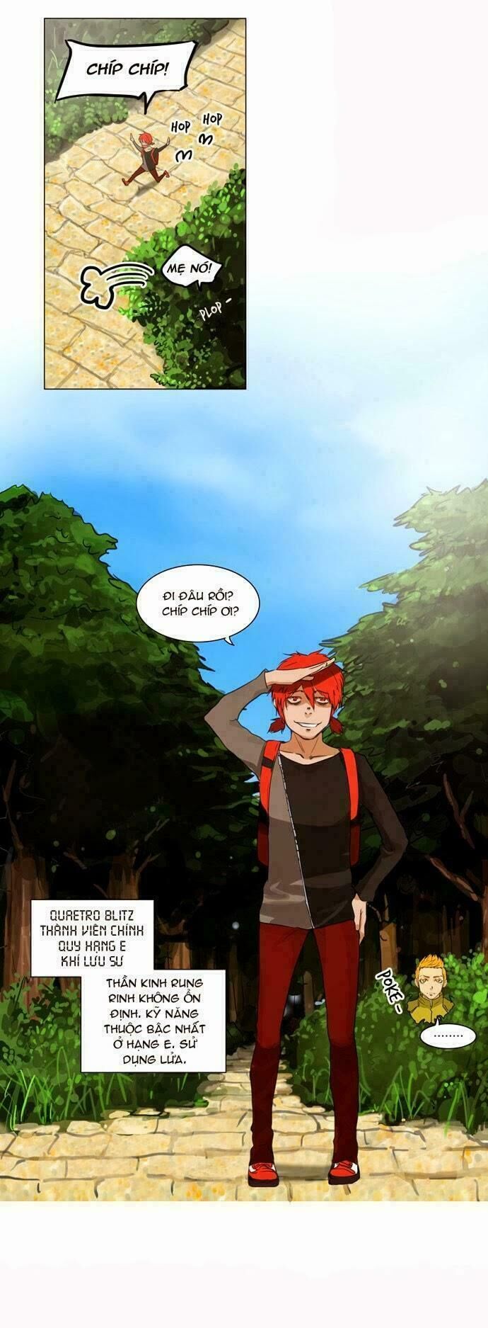 Tòa Tháp Bí Ẩn Chapter 120 - 18