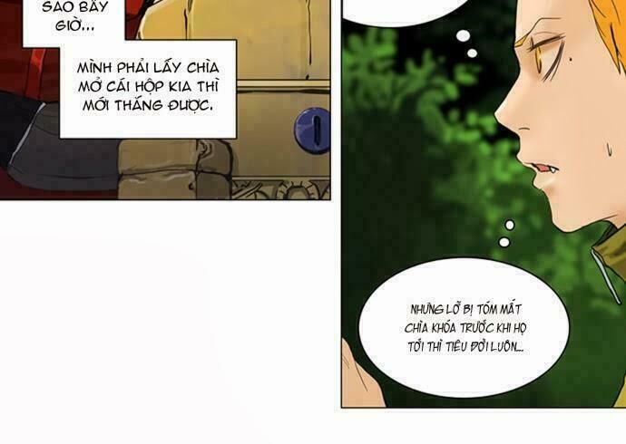 Tòa Tháp Bí Ẩn Chapter 120 - 20