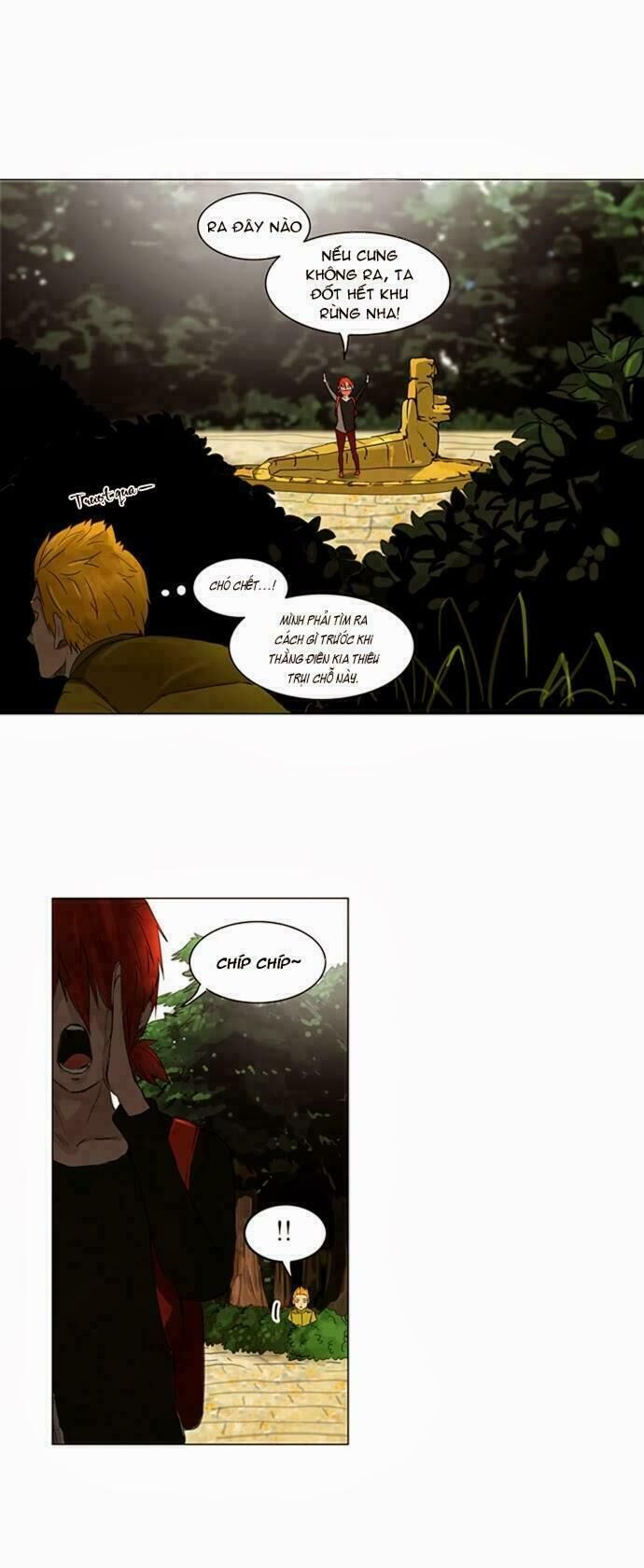 Tòa Tháp Bí Ẩn Chapter 120 - 21
