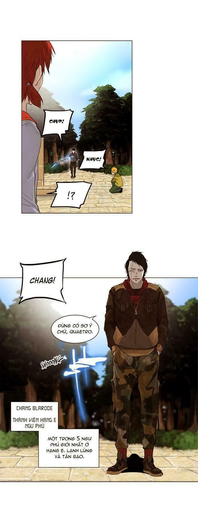 Tòa Tháp Bí Ẩn Chapter 120 - 25