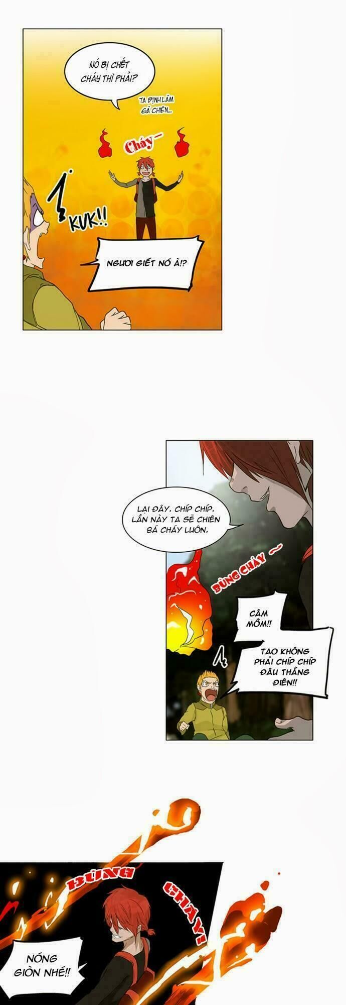 Tòa Tháp Bí Ẩn Chapter 120 - 30