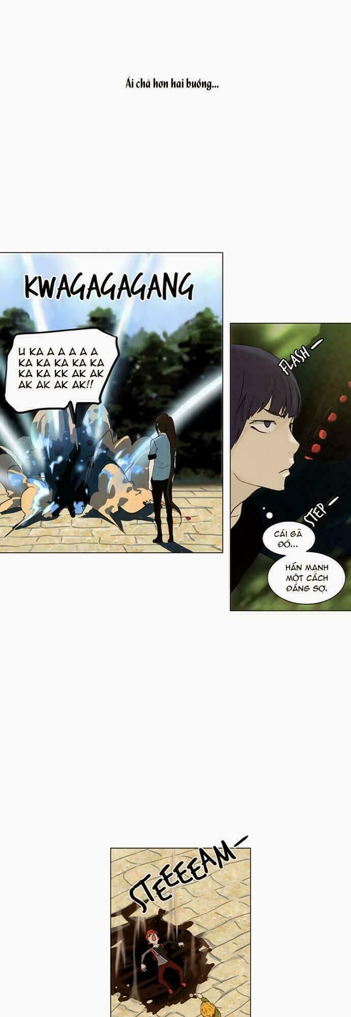 Tòa Tháp Bí Ẩn Chapter 120 - 43