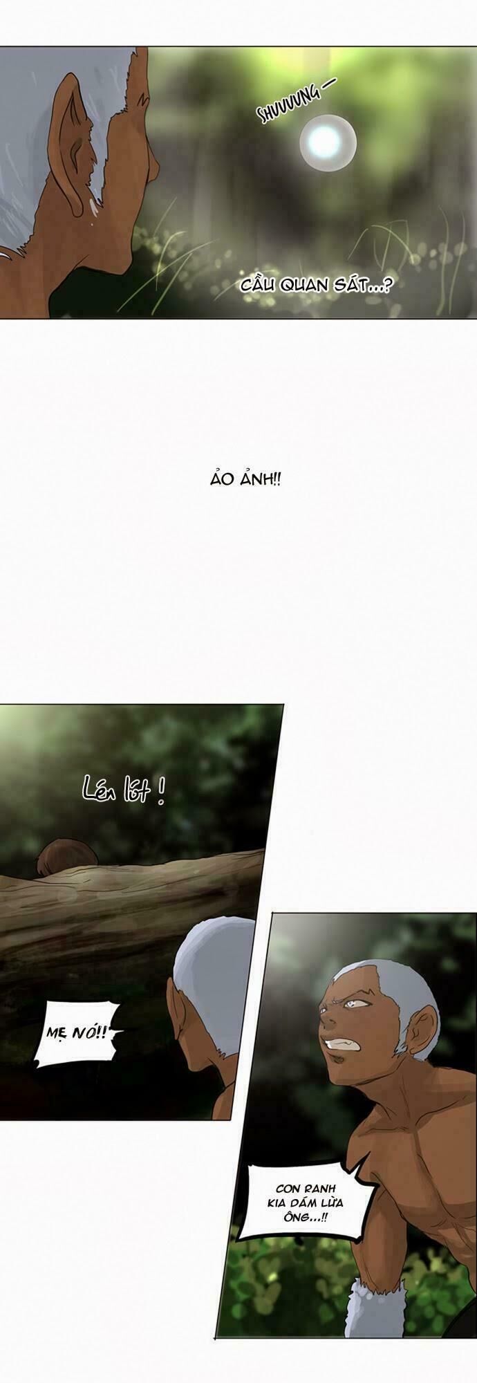 Tòa Tháp Bí Ẩn Chapter 120 - 6