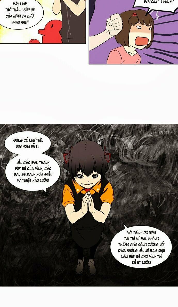 Tòa Tháp Bí Ẩn Chapter 150 - 18