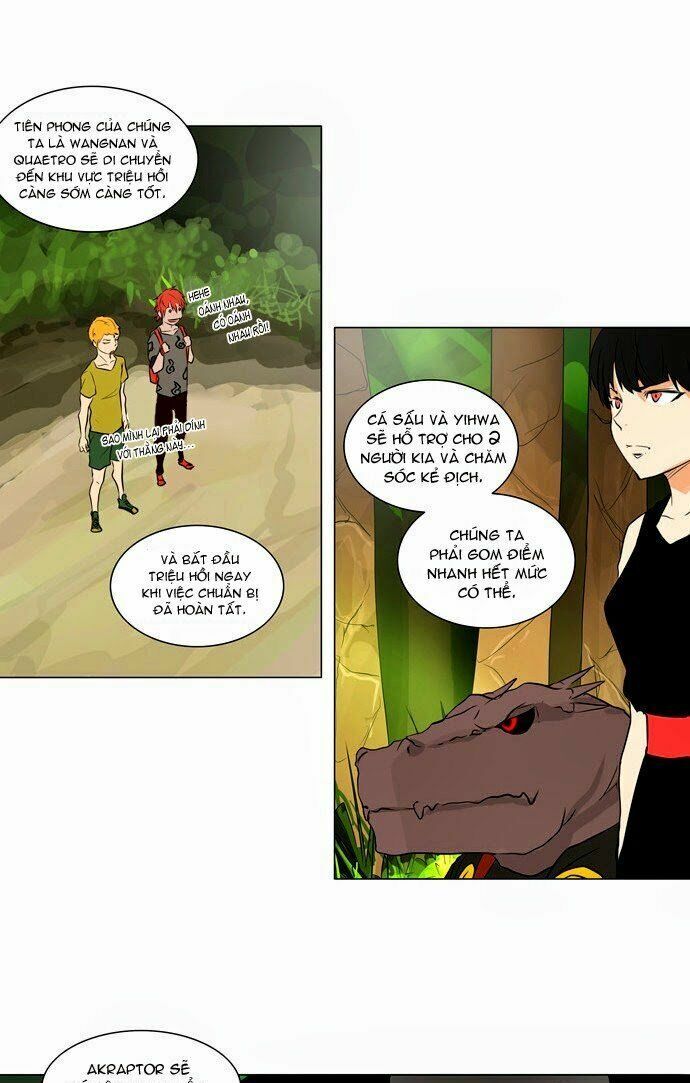 Tòa Tháp Bí Ẩn Chapter 167 - 22