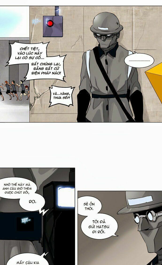 Tòa Tháp Bí Ẩn Chapter 167 - 5