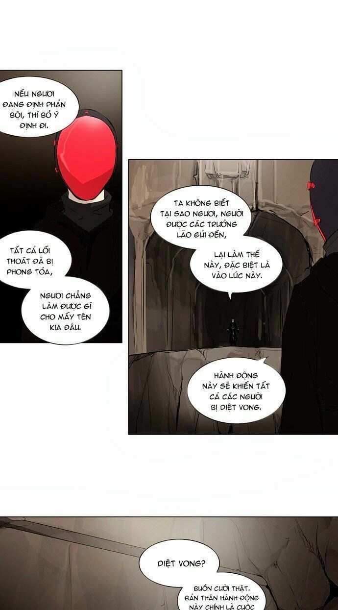 Tòa Tháp Bí Ẩn Chapter 170 - 15