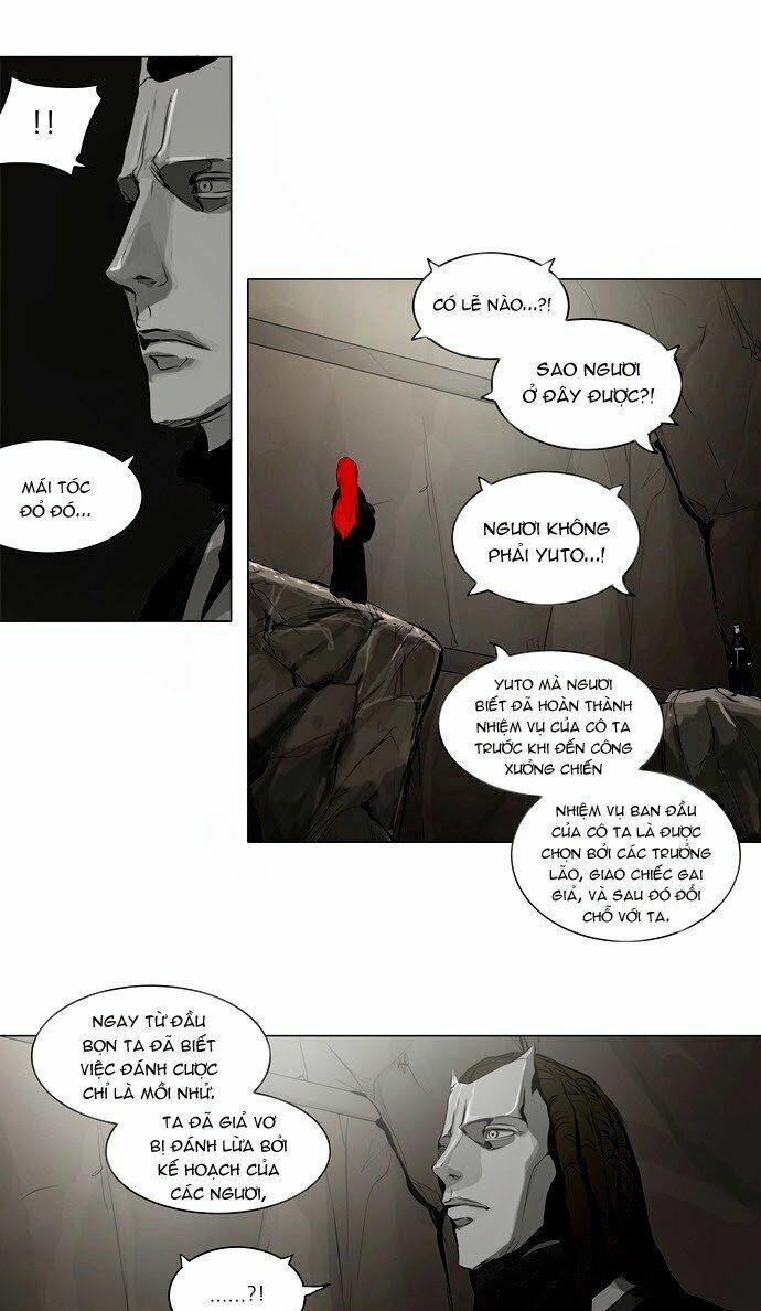 Tòa Tháp Bí Ẩn Chapter 170 - 19
