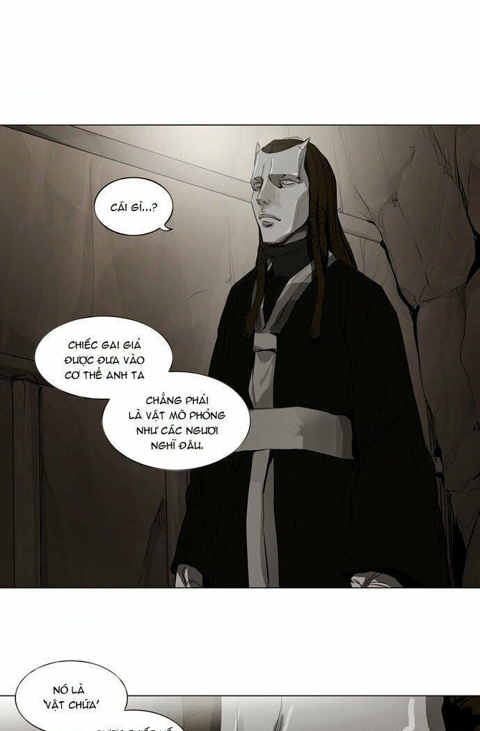 Tòa Tháp Bí Ẩn Chapter 170 - 21