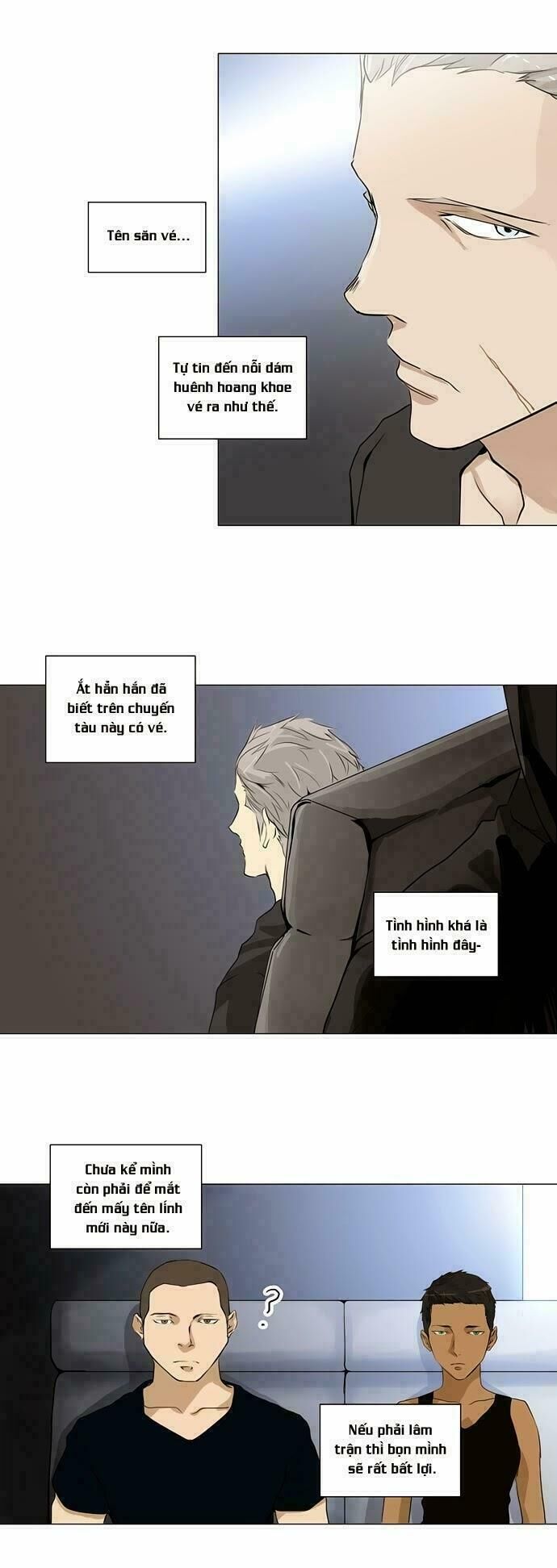 Tòa Tháp Bí Ẩn Chapter 195 - 6