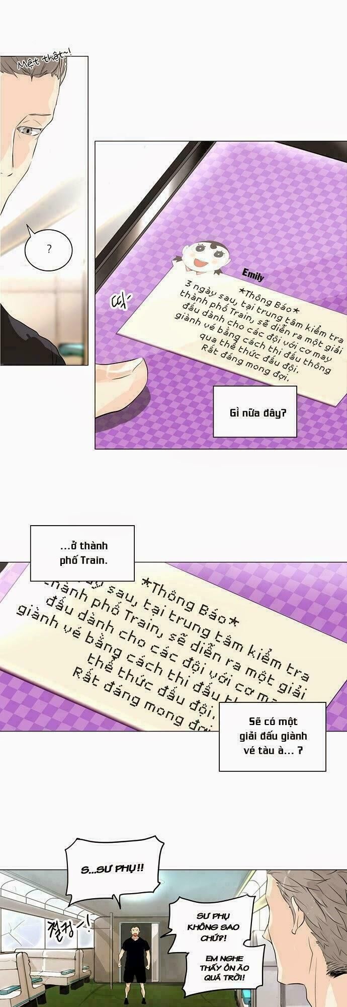 Tòa Tháp Bí Ẩn Chapter 196 - 7