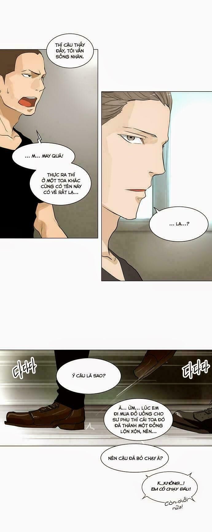Tòa Tháp Bí Ẩn Chapter 196 - 9