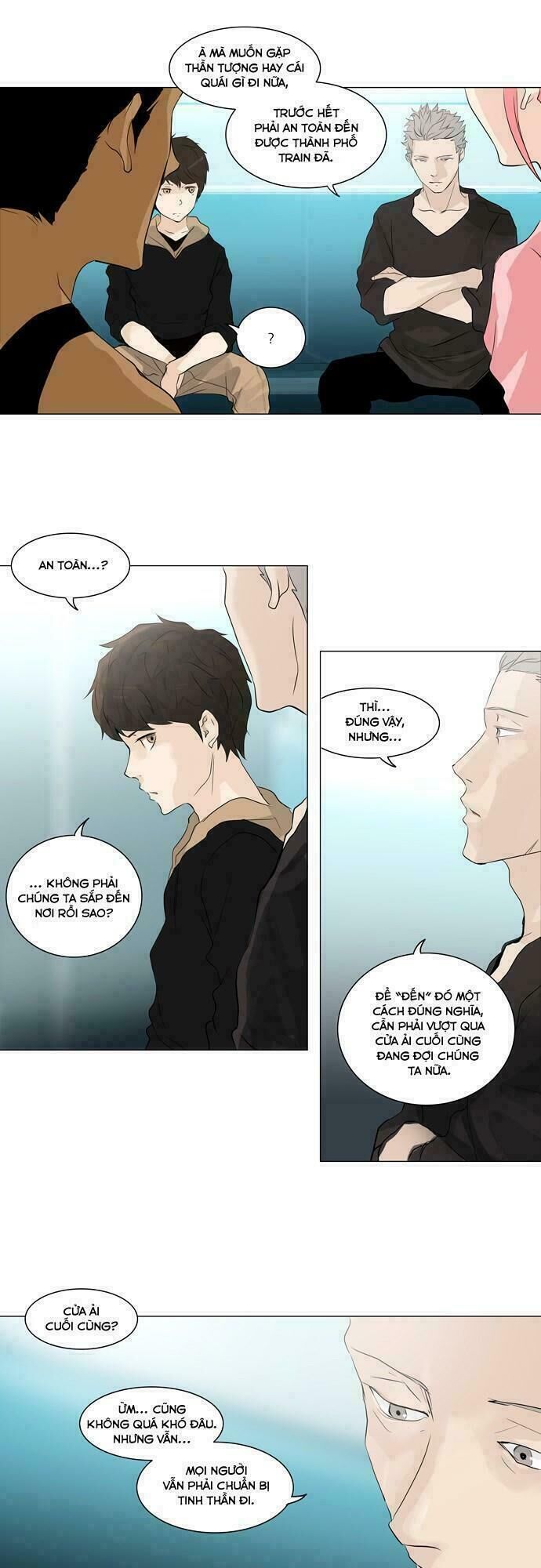 Tòa Tháp Bí Ẩn Chapter 199 - 17