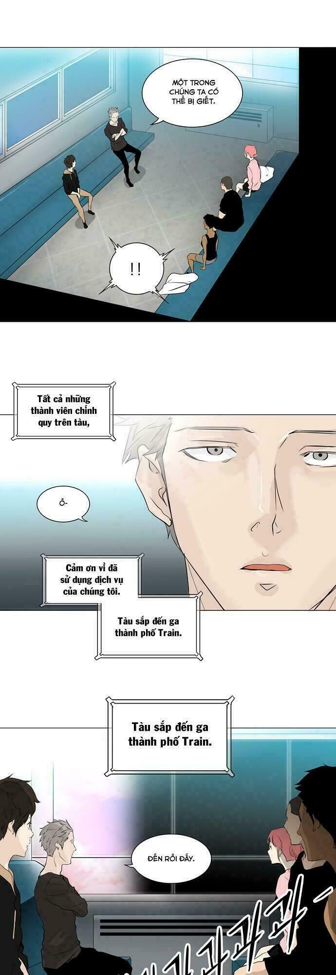 Tòa Tháp Bí Ẩn Chapter 199 - 19
